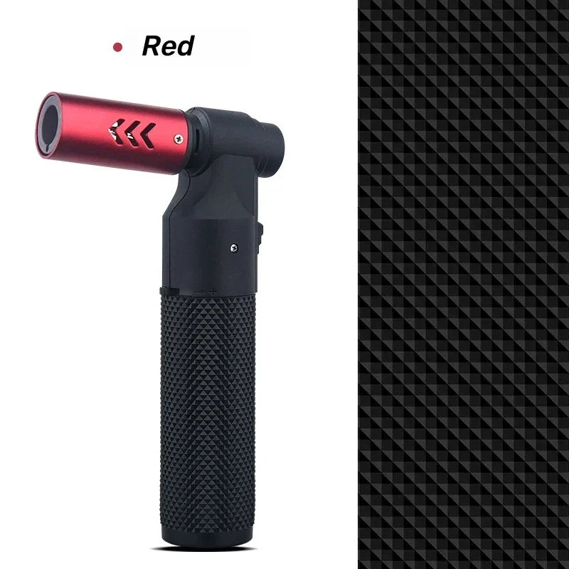 Direct Flame Outdoor Windproof Metal Butane Gas Lighter - Image 7