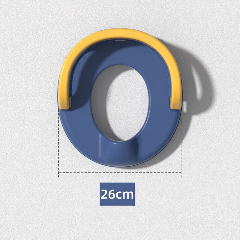 Ring Pad Baby Safe Toilet Seat - Image 4