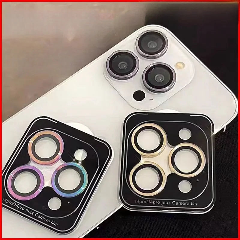 Lens Protect Easy Assembly iPhone Camera Cover - Image 1