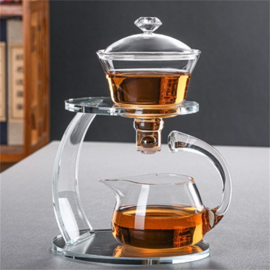Classic Turkish Tea Heat Resistant Glass Teapot - Image 8