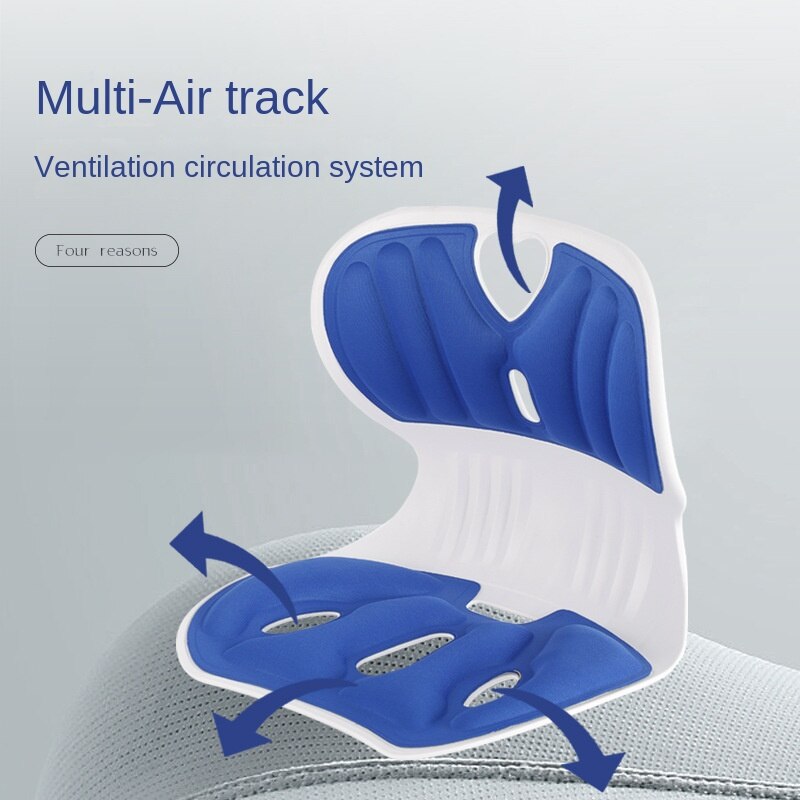 Back Support Chair Posture Corrector Cushion - Image 1