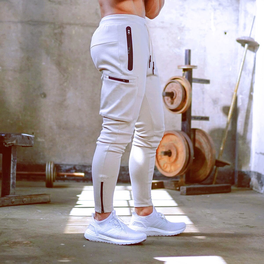 Cycling Outdoor Elastic Sport SweatPants - Image 11