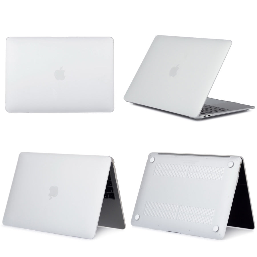 Crystal Transparent Macbook Protector Cover Case - Image 5