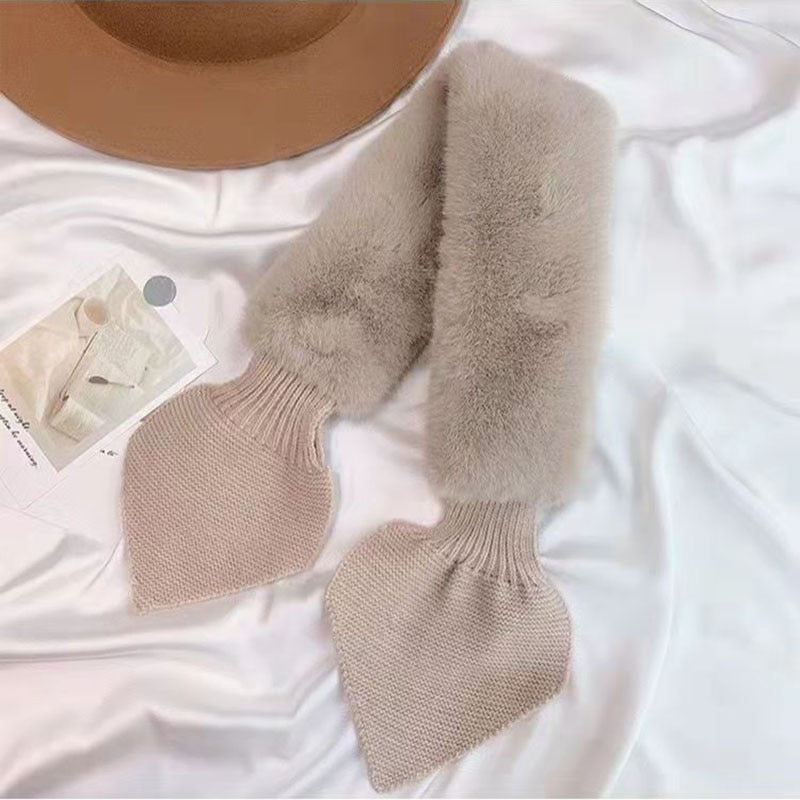Stylish Warm Cozy Winter Scarf - Image 1