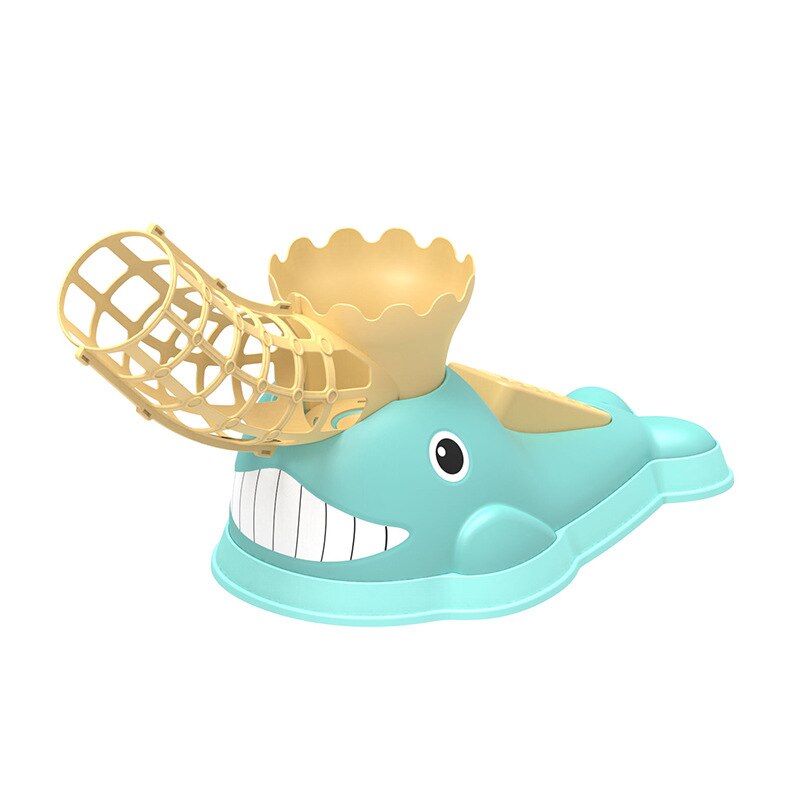 Whale Baseball Launcher Trainer Toy Set - Image 5
