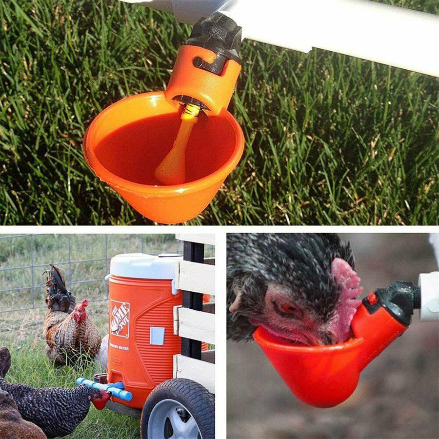 Automatic Farm Animal Water Dispenser Set - Image 4