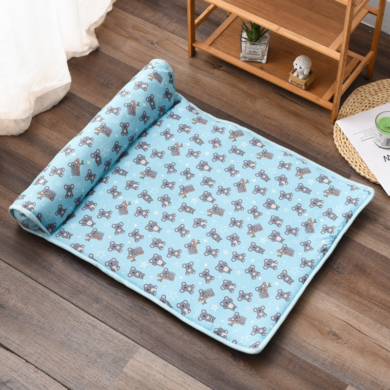Self Cooling Summer Pet Bed - Image 0