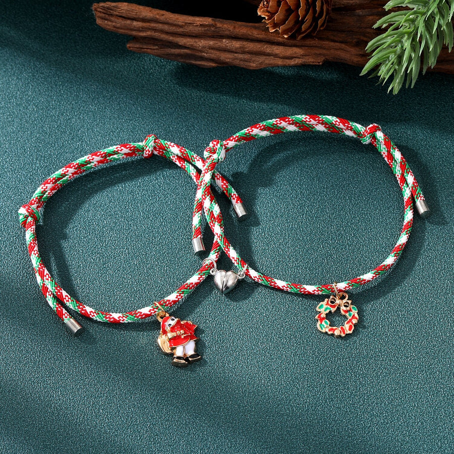 Holiday Hugs Magnetic Bracelet - Image 2