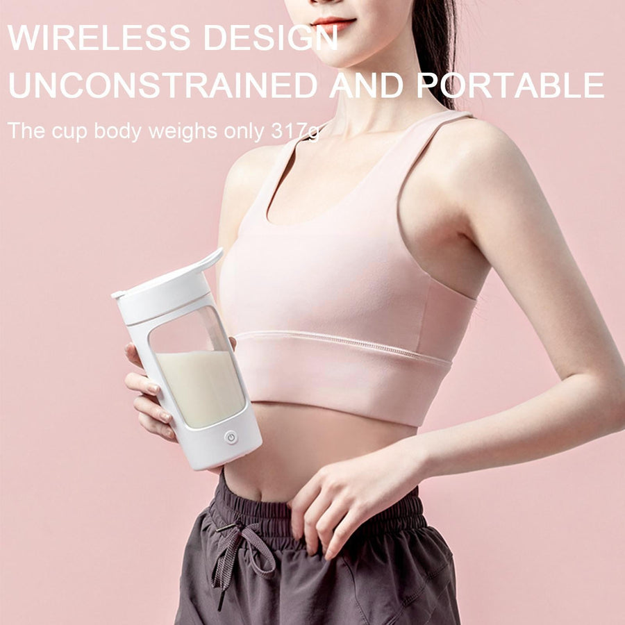 Strong Electric Protein Shaker Blender - Image 1