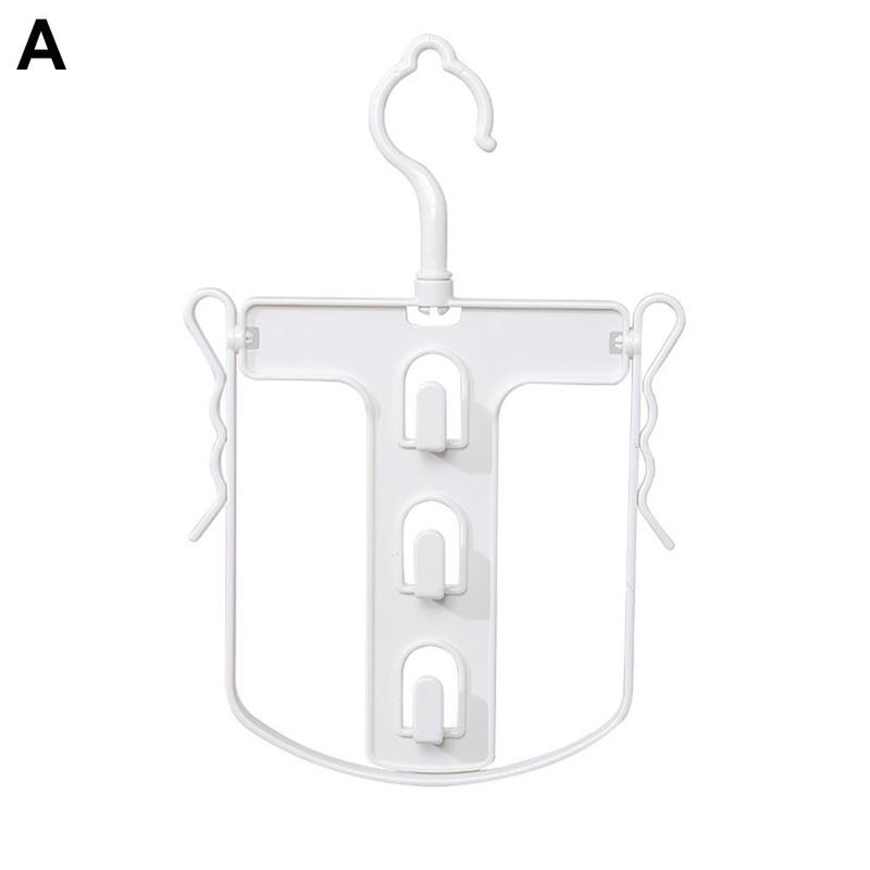 Magic Non-Slip Folding Sweater Hanger - Image 11