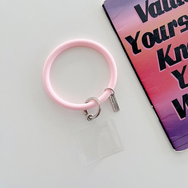 Universal Colorful Phone Holder Bracelet - Image 13