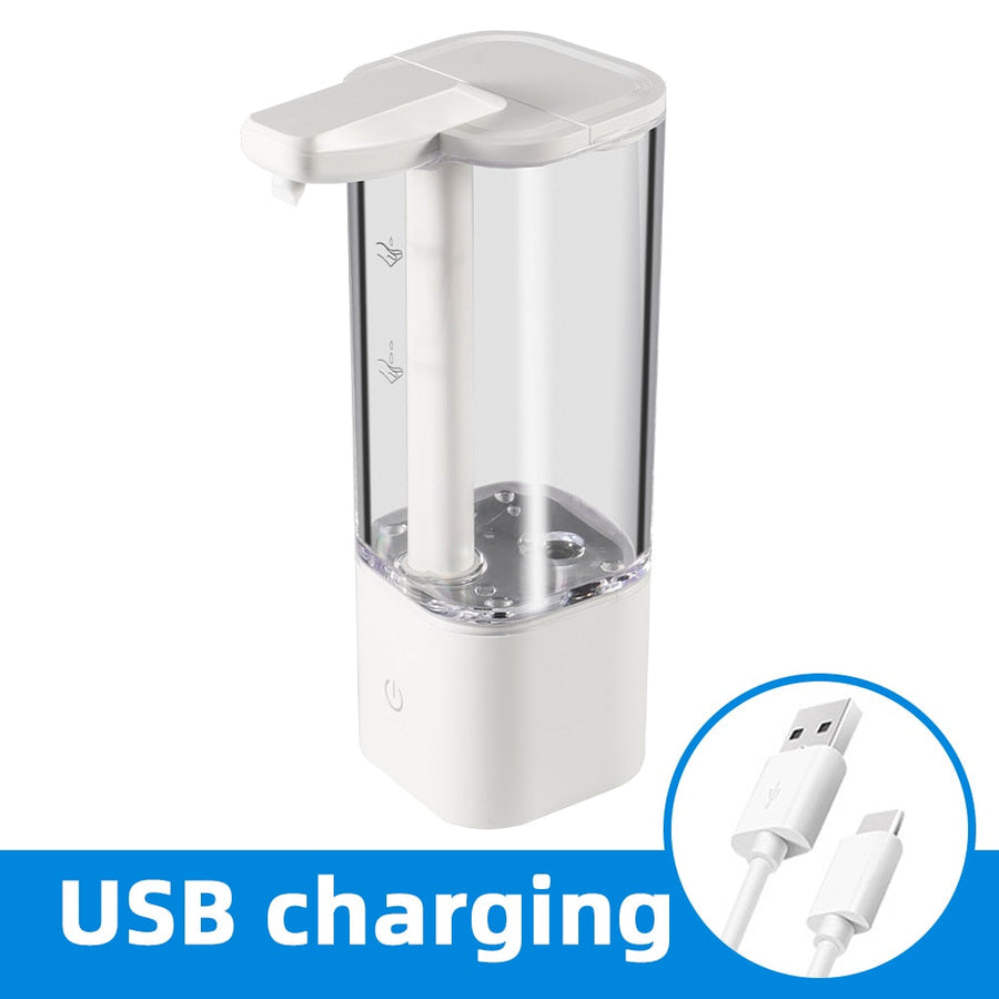 Multi-Mode Automatic Sensor Large Soap Dispenser - Image 6