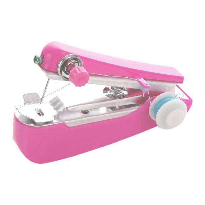 Handheld Portable Fix Fast Sewing Machine - Image 7