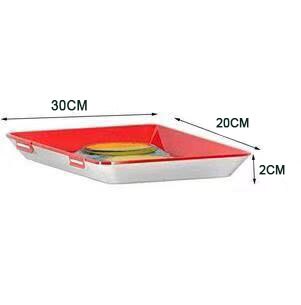 Creative Thin Food Storage Tray - Image 3