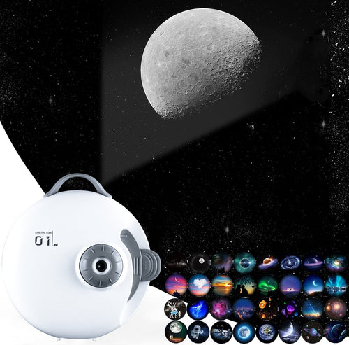 Cosmical Galaxy Cinema Projector - Image 0