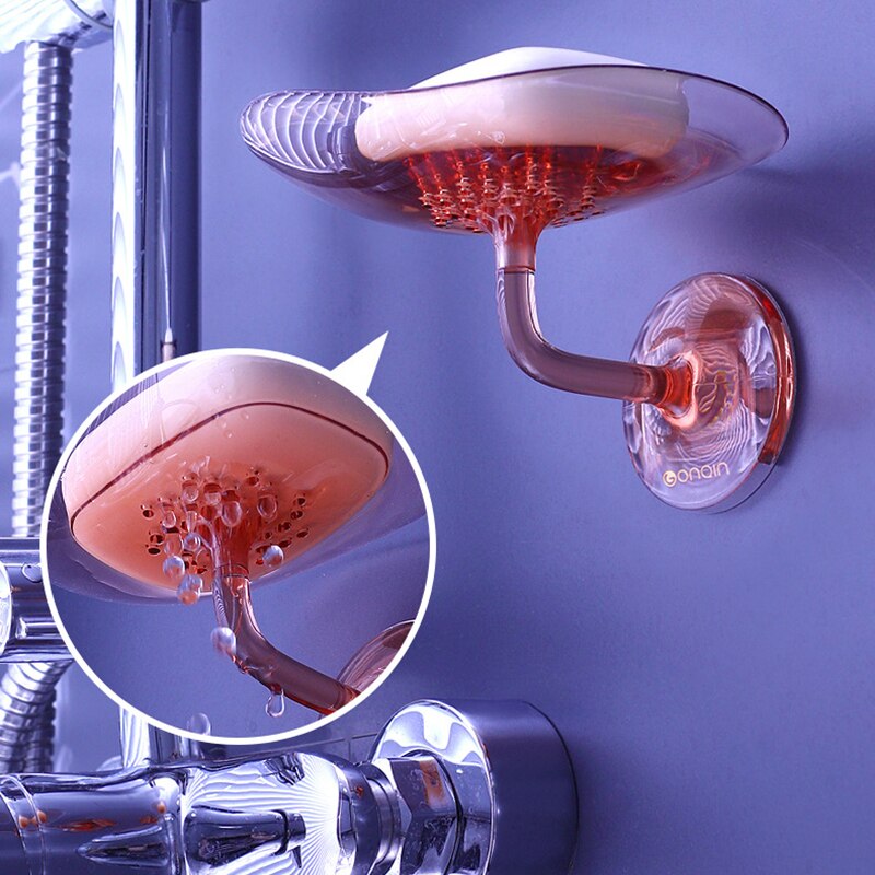 Portable Easy Wash Bathroom Soap Holder - Image 1
