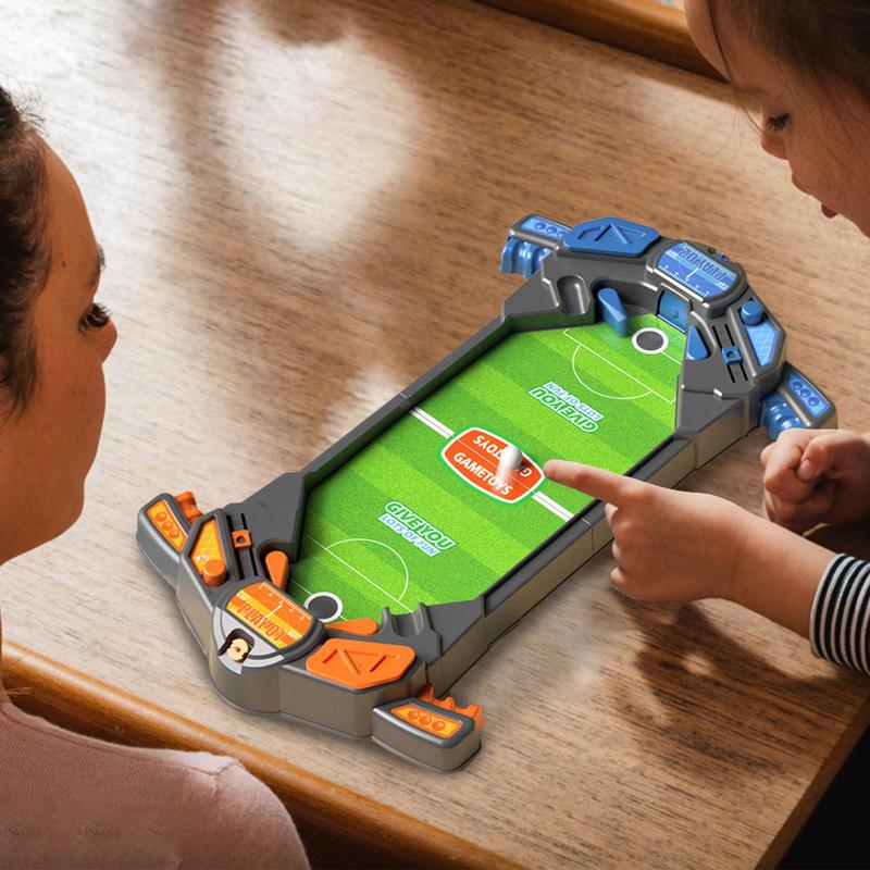 Tabletop Water Spray Board Soccer Game - Image 6
