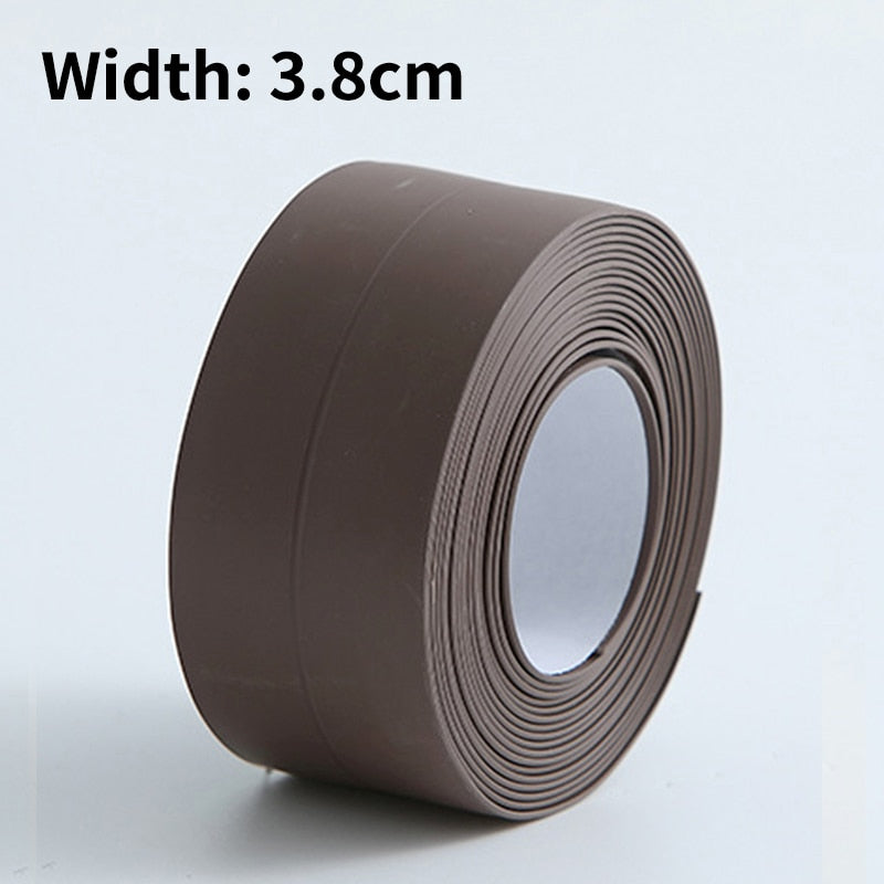 Self-Adhesive Waterproof Wonder Bath Sealing Strip - Image 20