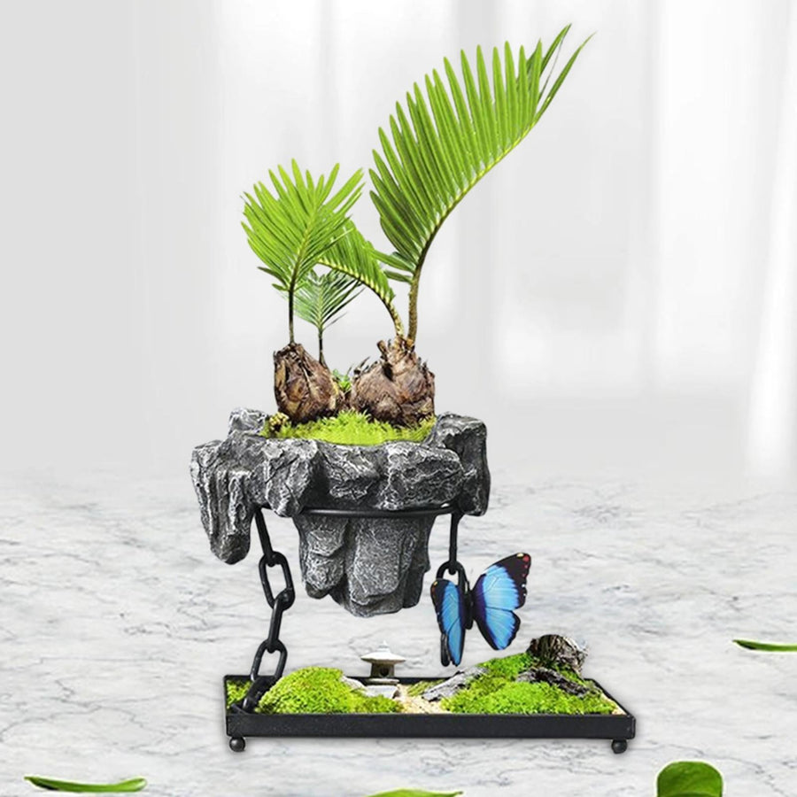 Sky Garden Levitating Indoor Air Flower Pot - Image 4