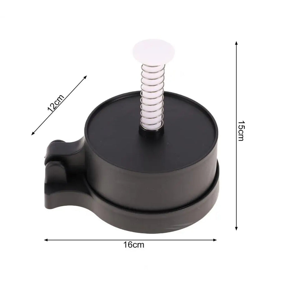 Adjustable Premium Non-Stick Burger Patty Presser - Image 5