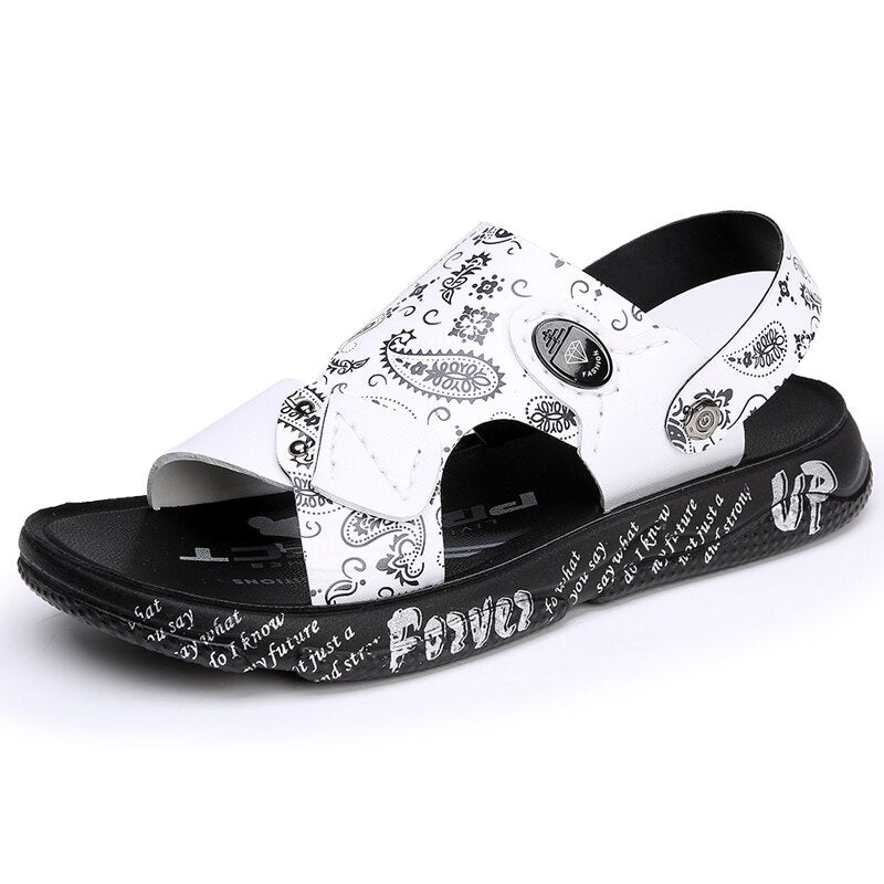 Comfy Steps Non-Slip Summer Slippers - Image 11