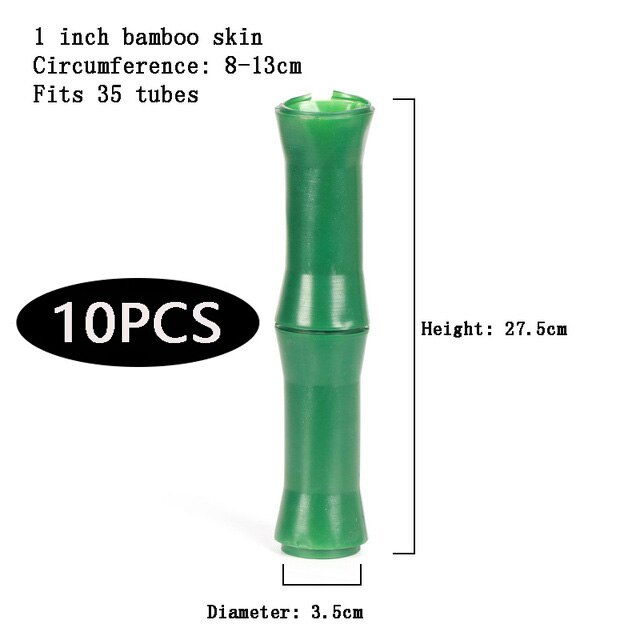 Bamboo Skin Pipe Cover Package Set - Image 8