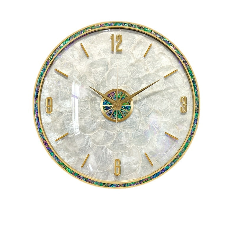 Minimalist Chic Nordic Style Modern Wall Clock - Image 6