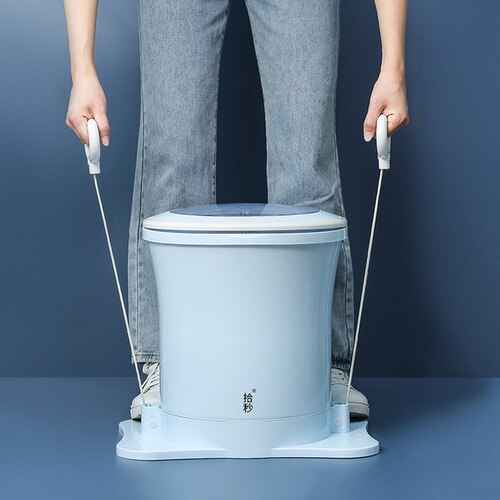 Dry Bucket Large Capacity Manual Clothes Dryer - Image 5