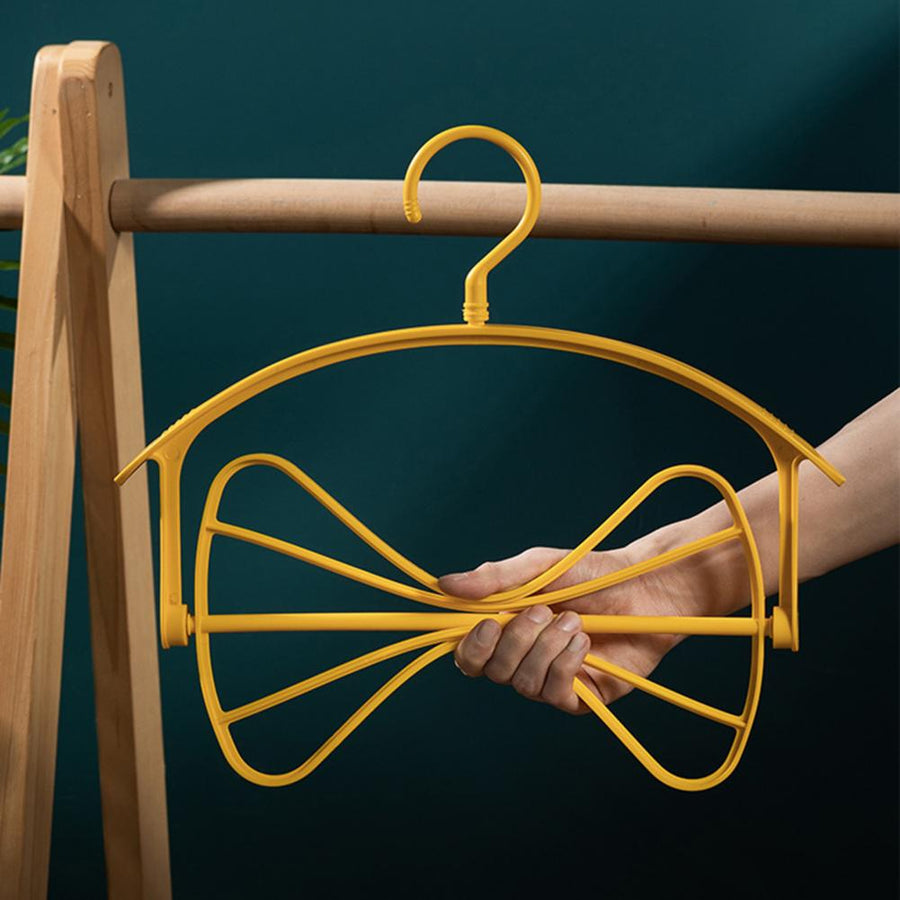 4-Layer Foldable Clothes Hanger - Image 4