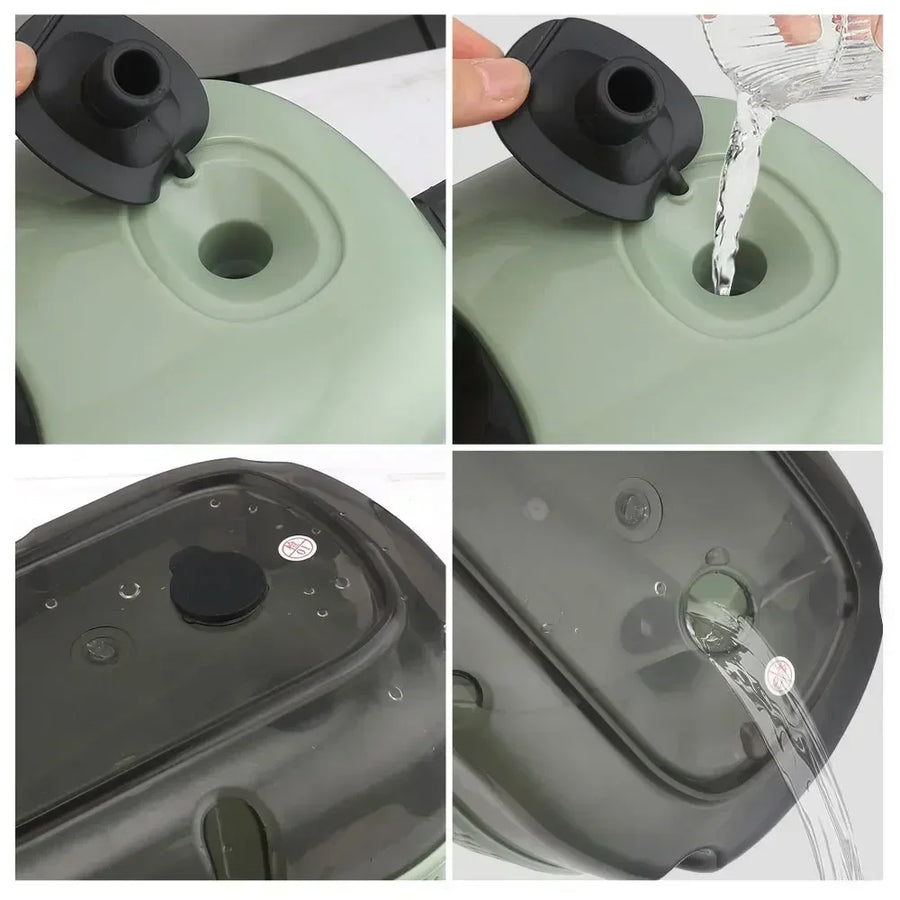 All Purpose Hot Steam Sterilizing Deep Cleaning Machine - Image 7