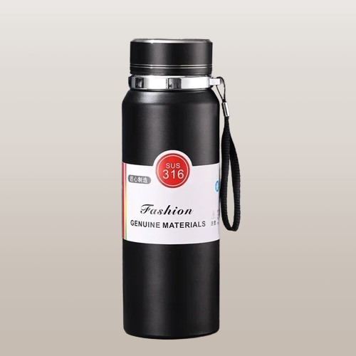 Stainless Steel Tea Maker Digital Temperature Thermos - Image 6