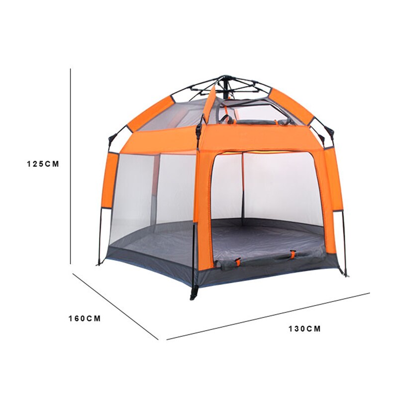 Quick Setup Outdoor Kids Playground Tent - Image 7