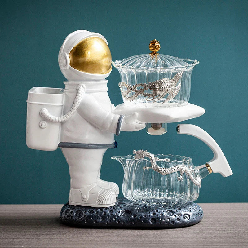 Astronaut Aroma Automatic Teapot - Image 5