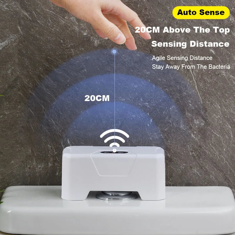 Intelligent Toilet Quick Auto Flush Sensor - Image 2