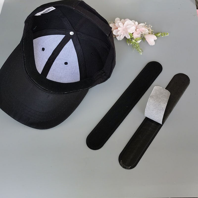 Anti-Sweat Liner Disposable Hat Pad Set - Image 1