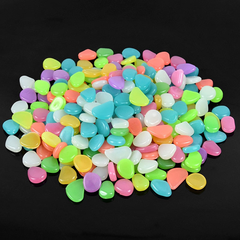 Garden Walkway Luminous Decor Stones - Image 1
