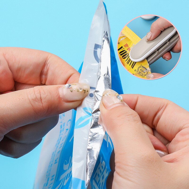 Fresh Food Keeper Portable Sealing Machine - Image 4