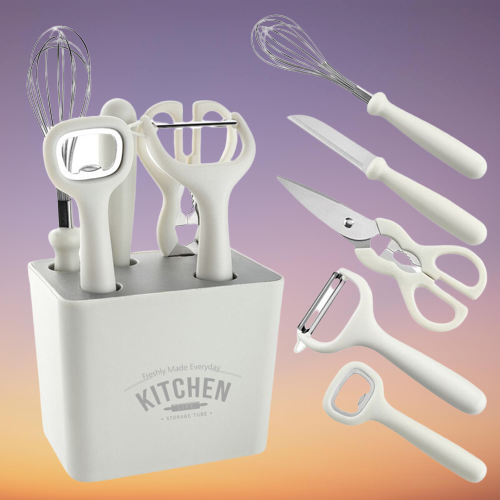Elegant Durable Kitchen Tool Set - Image 0