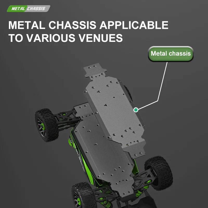Fast Off-Road Professional RC Drift Car Toy - Image 5