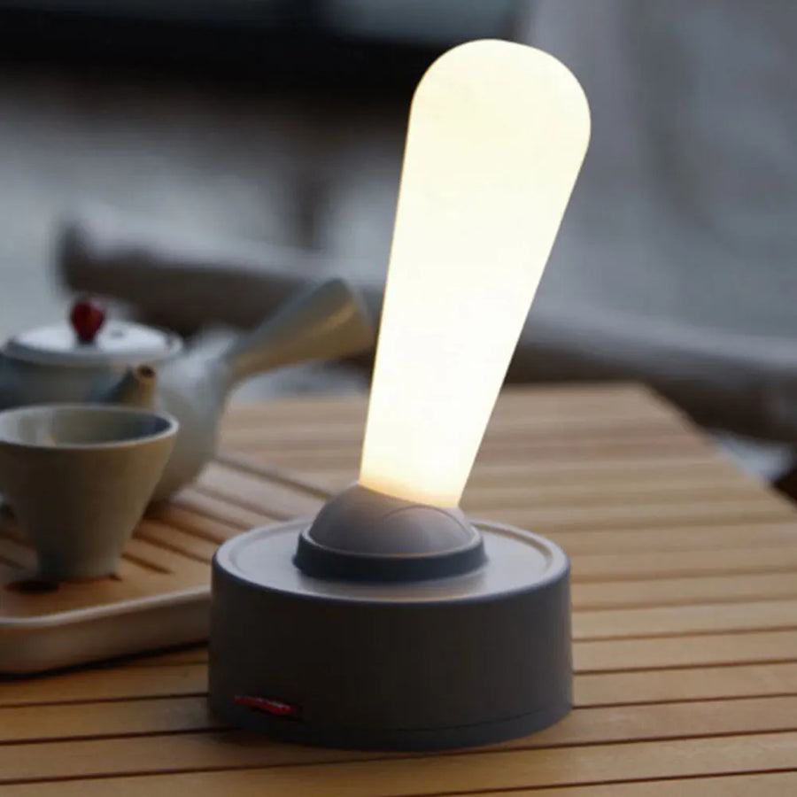 Zen Glow Rechargeable LED Nightlight - Image 1