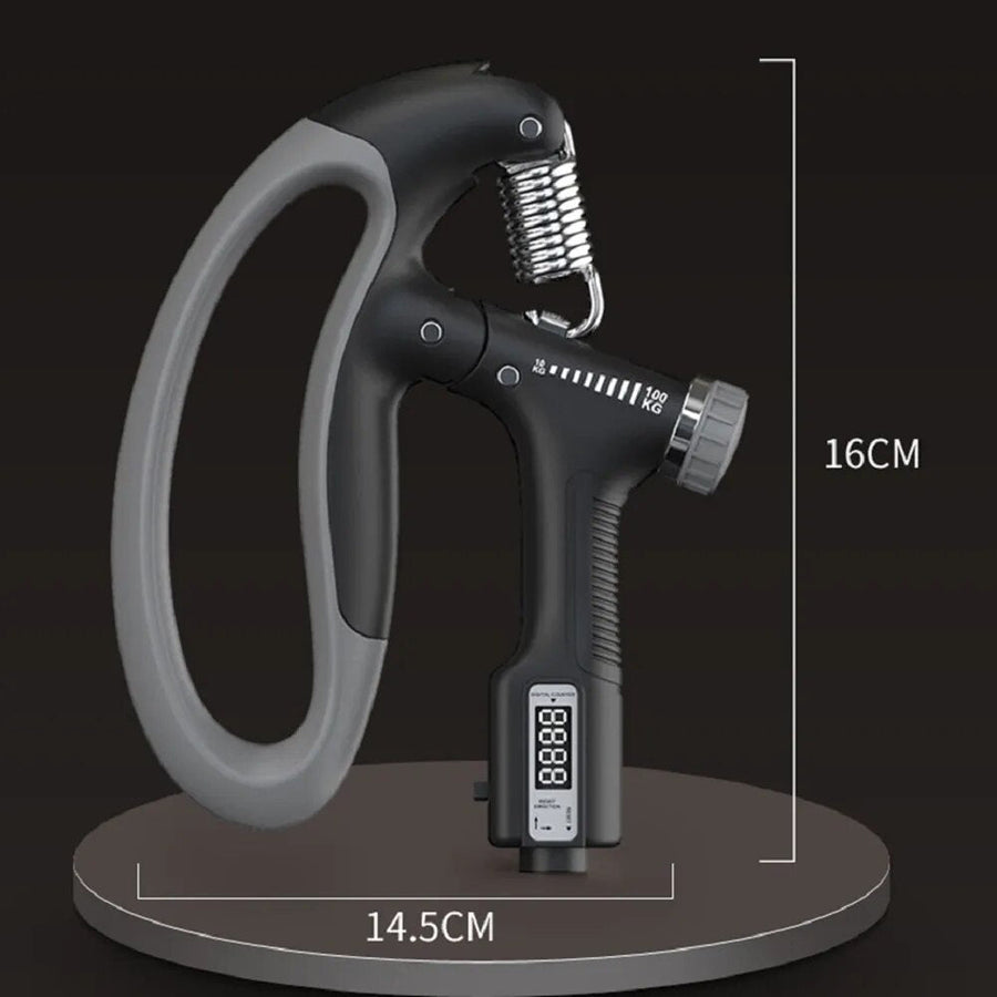 Adjustable Hand Grip Muscle Strength Hand Trainer - Image 4