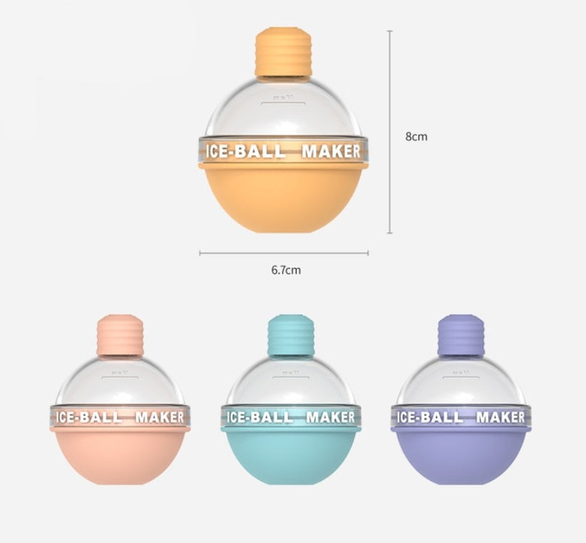 Creative Ice Tray Spherical Mold - Image 5
