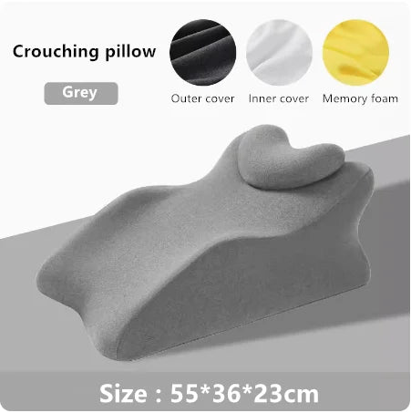 Adjustable Lie-On-The-Bed Multitask Pillow - Image 7