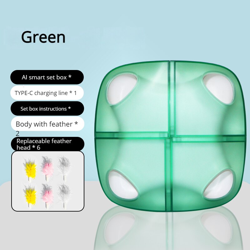 Interactive Smart Magic Cat Fun Toy Box - Image 10