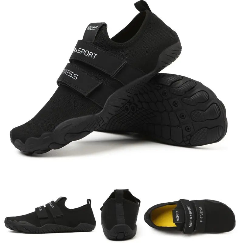 Active Grip Easy Fit Breathable Everyday Shoes - Image 3