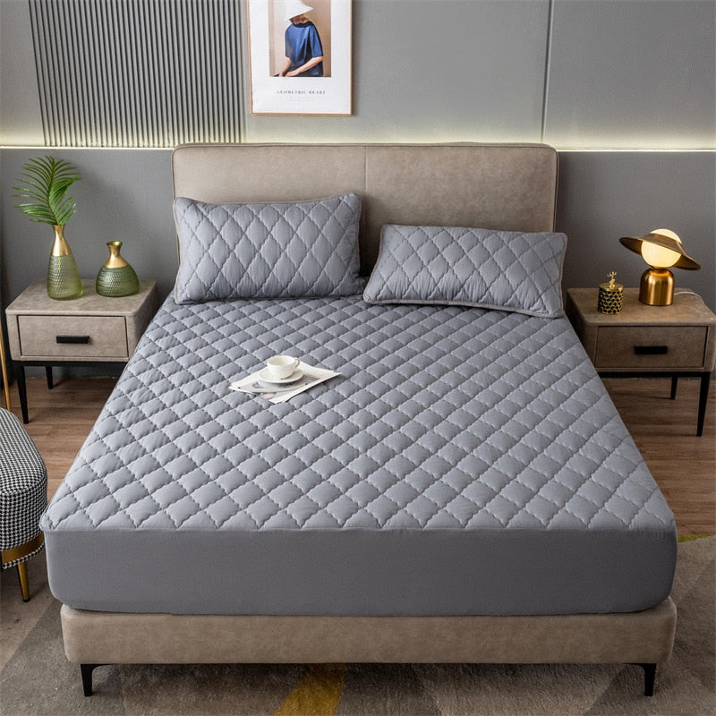 Anti-Slip Waterproof Mattress Cover - Image 3