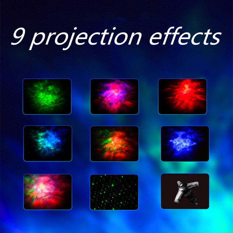 Galactic Orbital Atmosphere Projection Lamp - Image 5