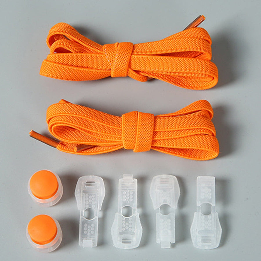 No Tie Shoe Laces Lock Button - Image 10