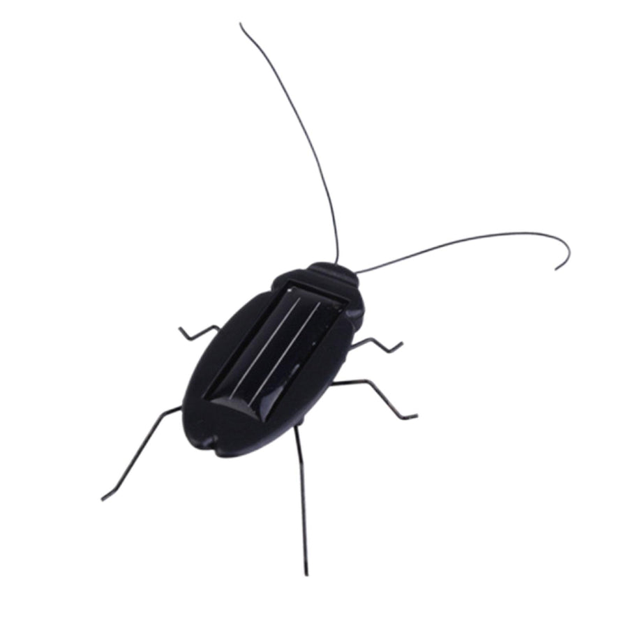 Mini Solar-Powered Cockroach Toy - Image 4