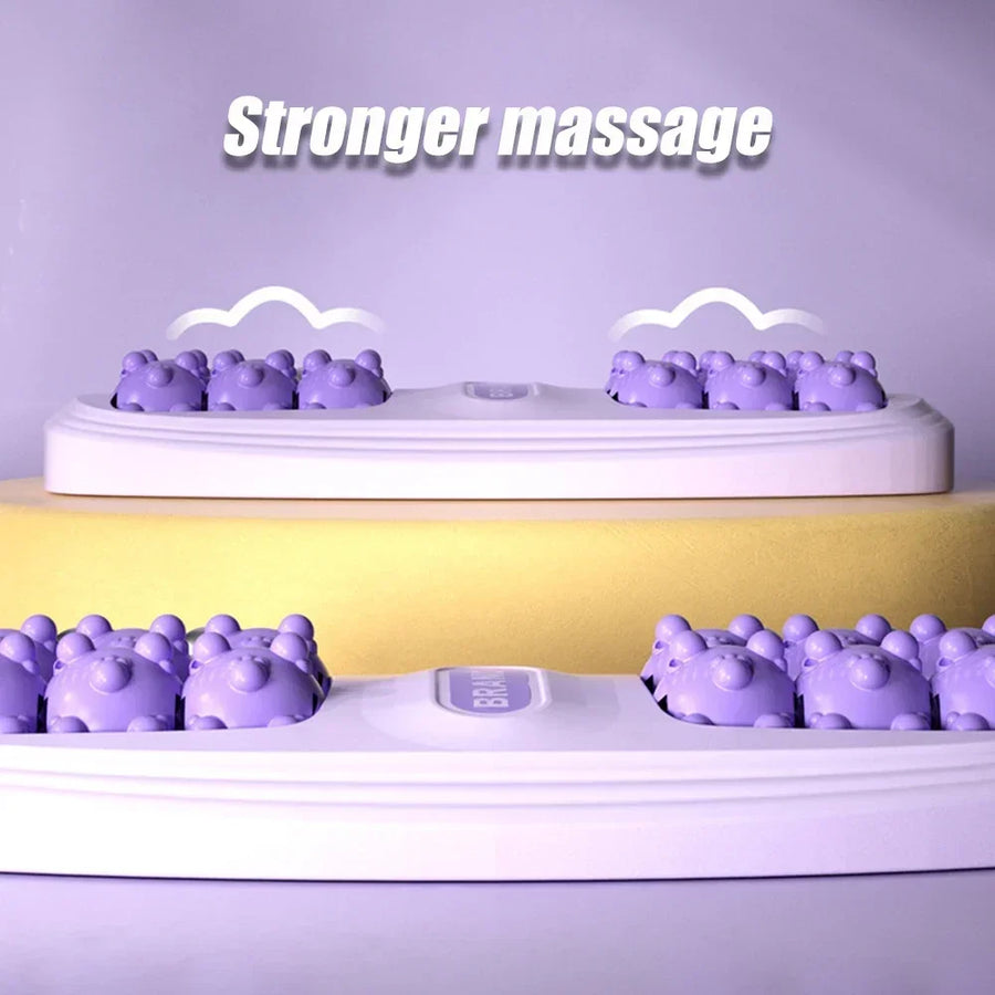 Muscle Relaxation Foot Roller Deep Tissue Massager - Image 4